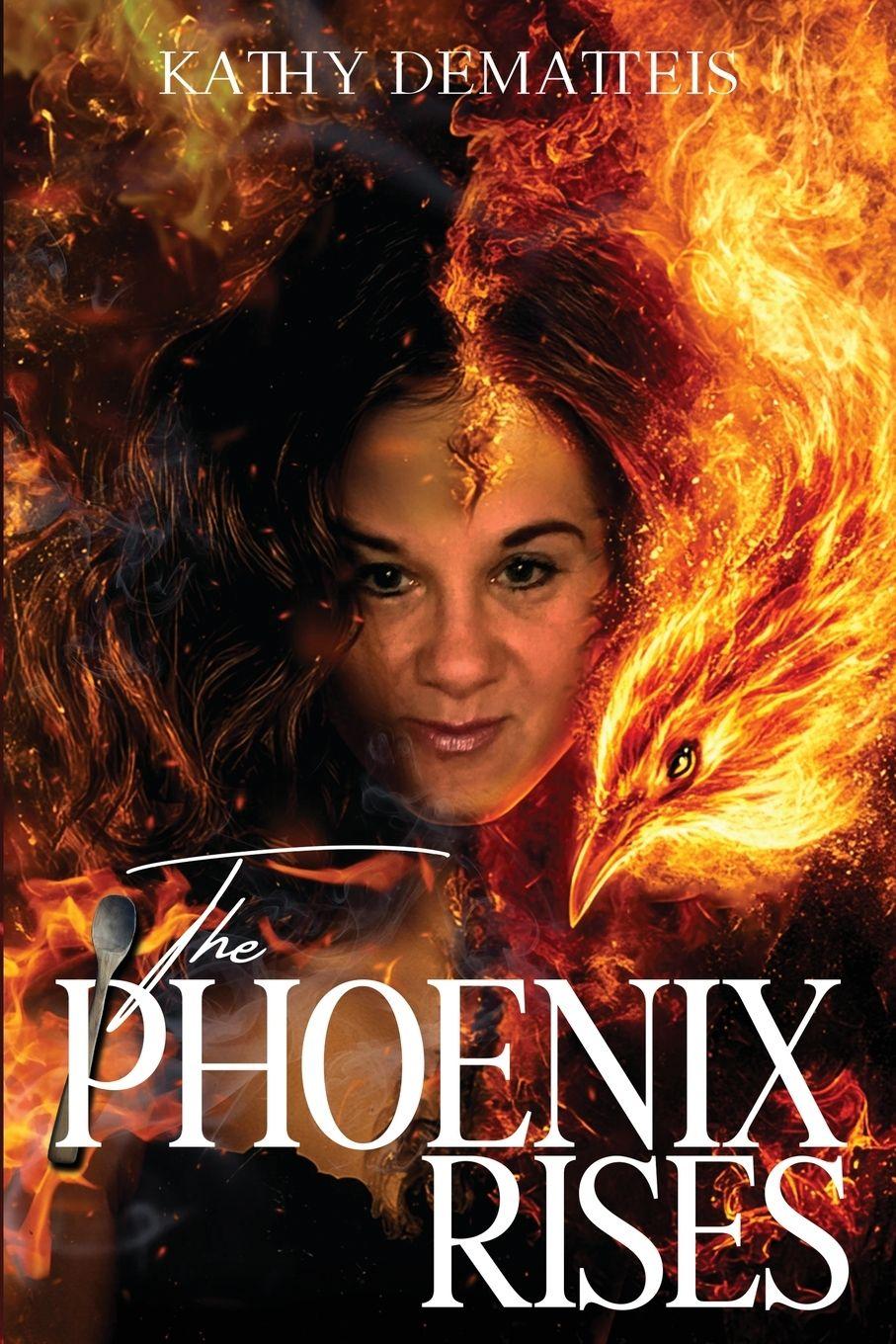 Vorderes Coverbild The Phoenix Rises