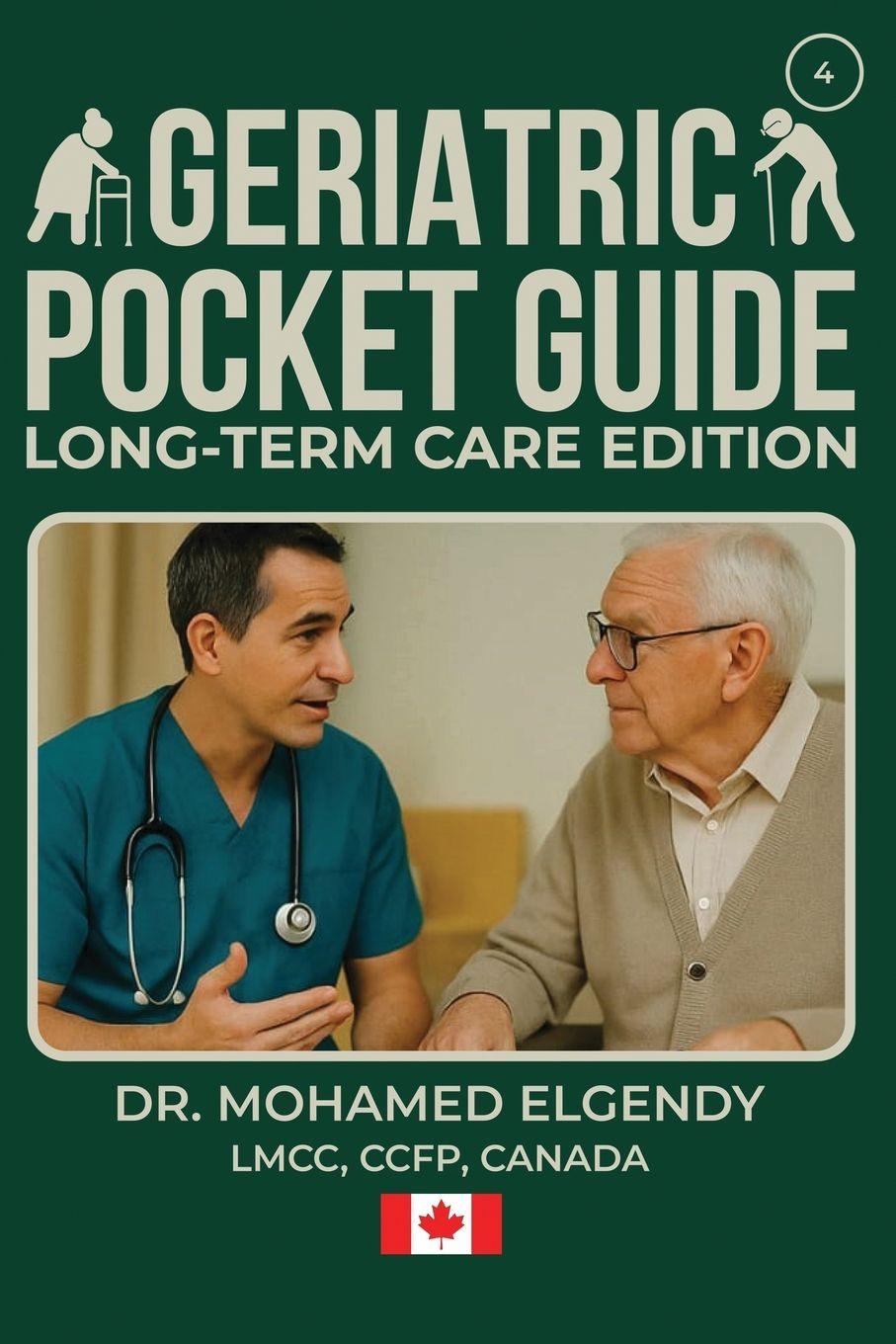 Vorderes Coverbild GERIATRIC POCKET GUIDE