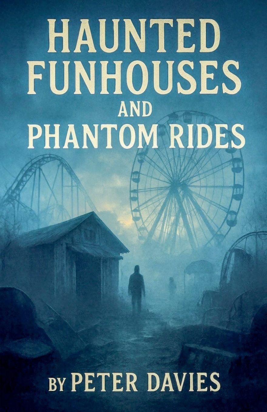 Vorderes Coverbild Haunted Funhouses and Phantom Rides