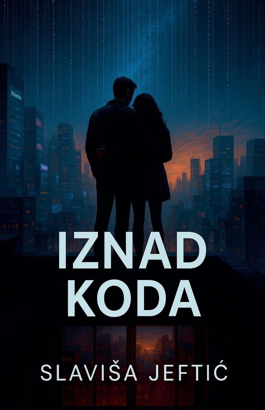Vorderes Coverbild Iznad Koda