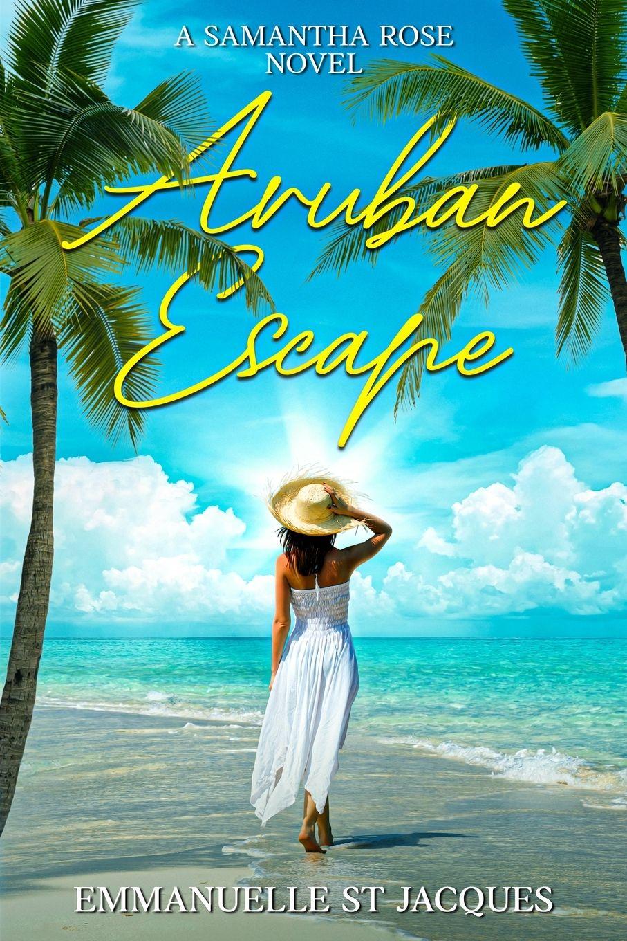 Vorderes Coverbild Aruban Escape