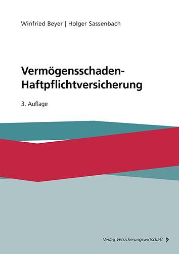 Vorderes Coverbild Vermögensschaden-Haftpflichtversicherung