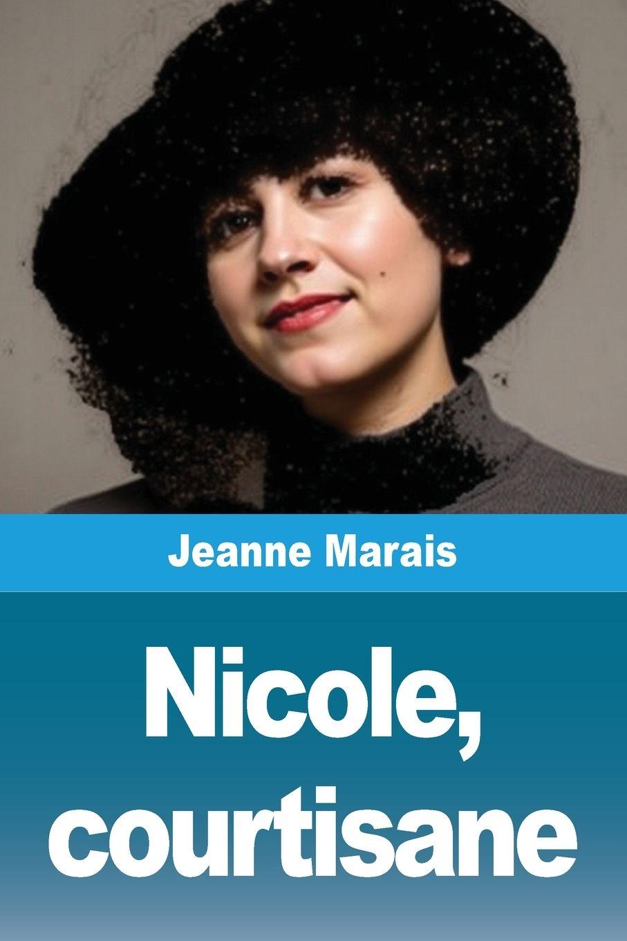 Vorderes Coverbild Nicole, courtisane