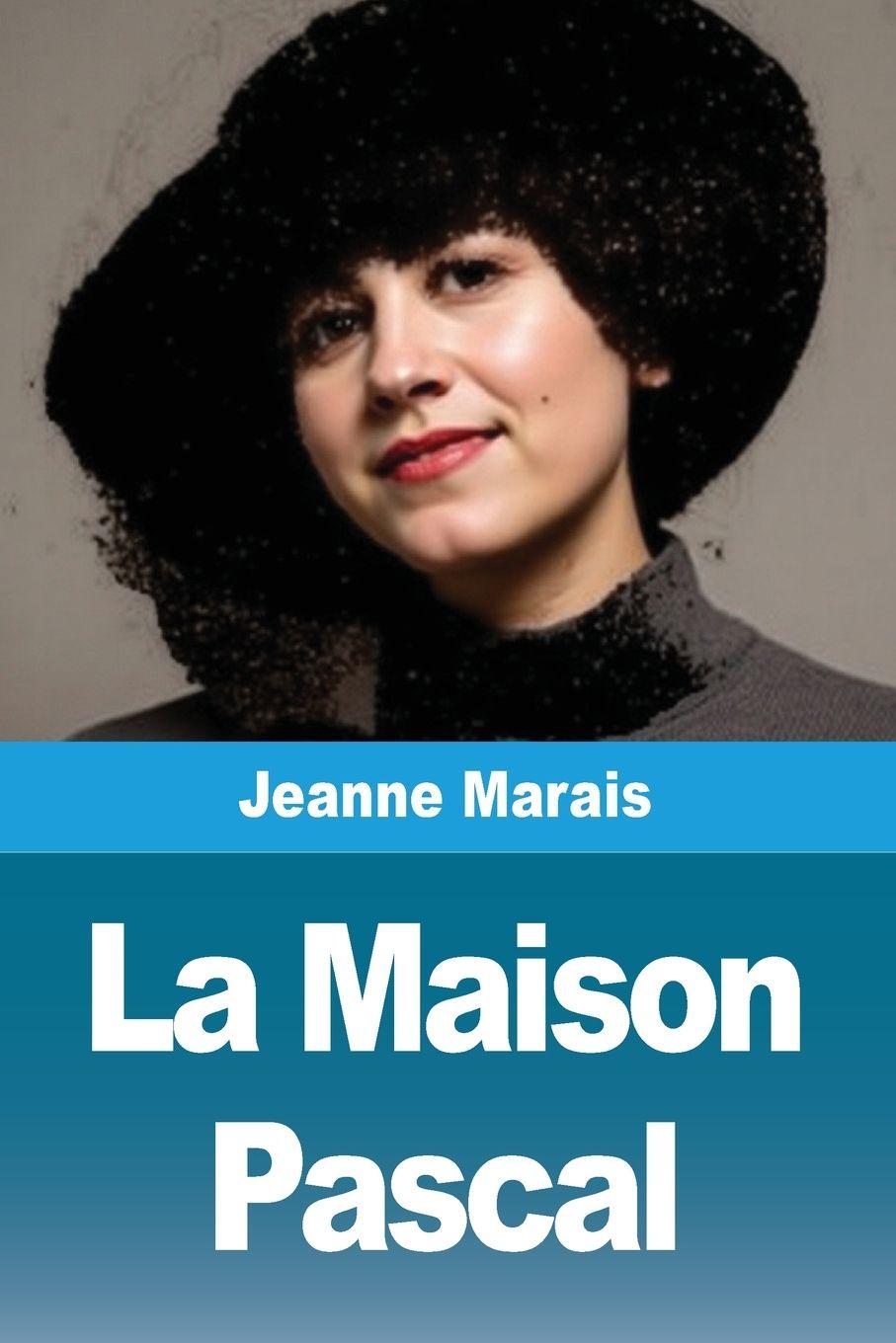 Vorderes Coverbild La Maison Pascal