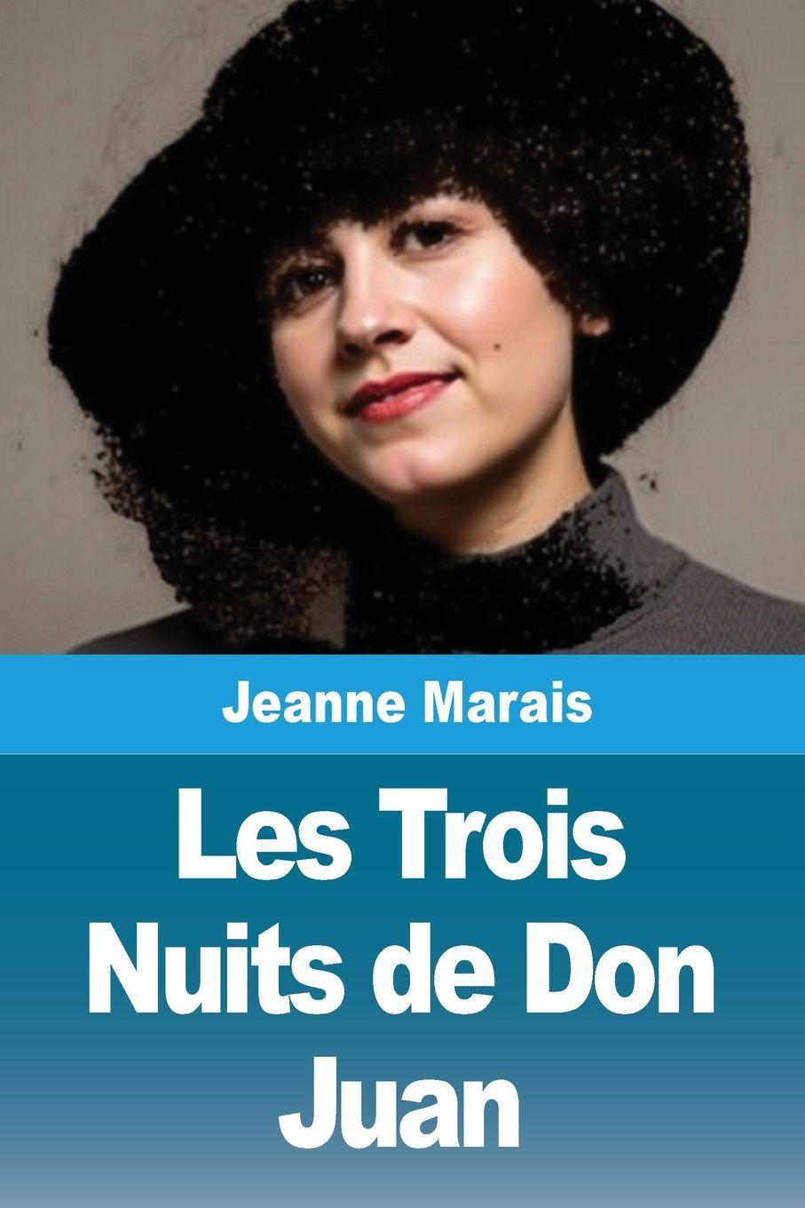 Vorderes Coverbild Les Trois Nuits de Don Juan