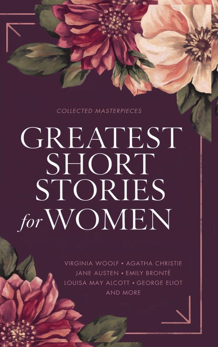 Vorderes Coverbild Greatest Short Stories for Women