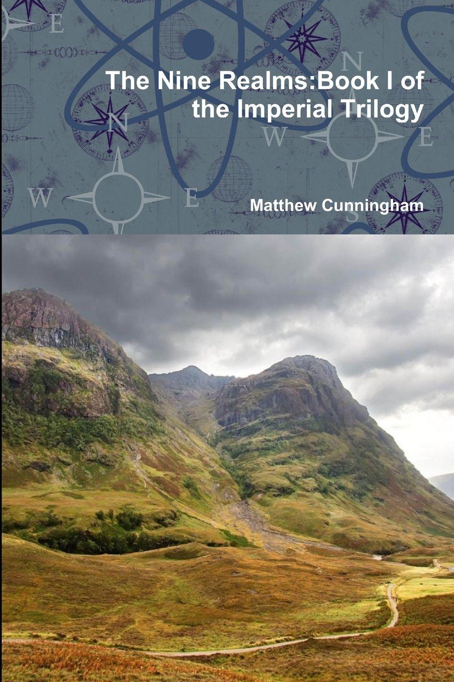 Vorderes Coverbild The Nine Realms