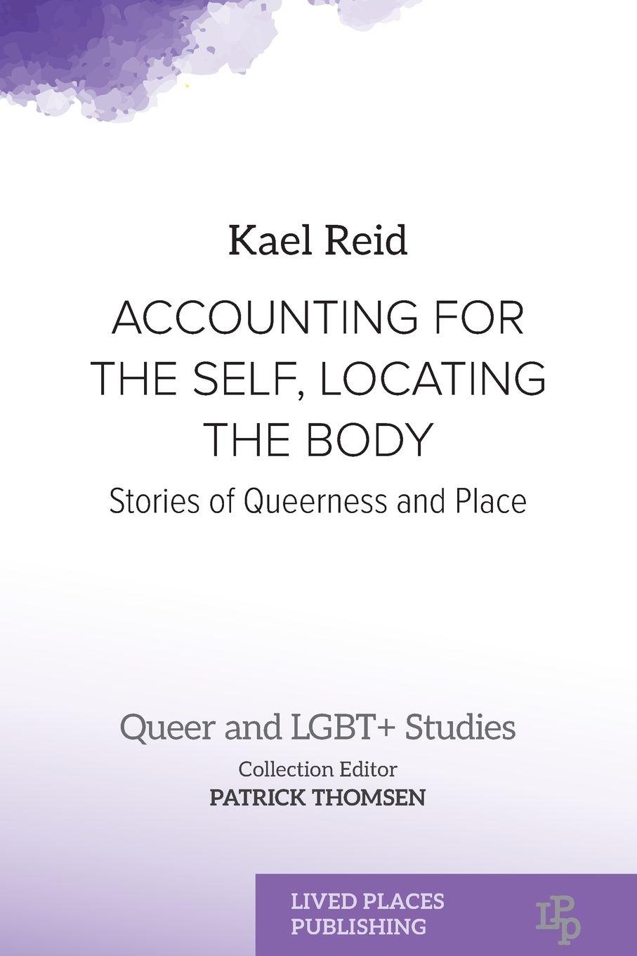 Vorderes Coverbild Accounting for the Self, Locating the Body