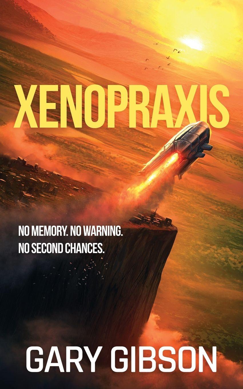 Vorderes Coverbild Xenopraxis