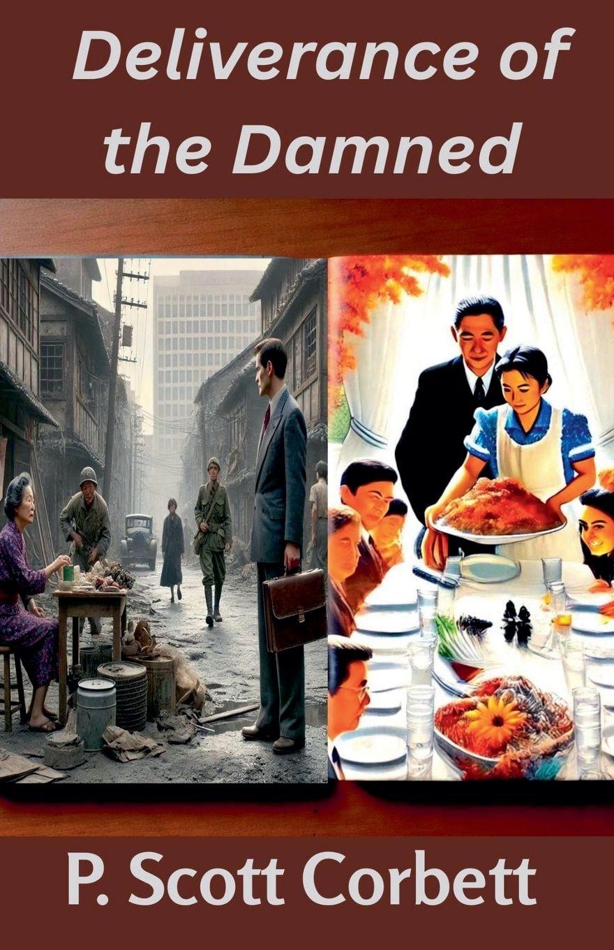 Vorderes Coverbild Deliverance of the Damned