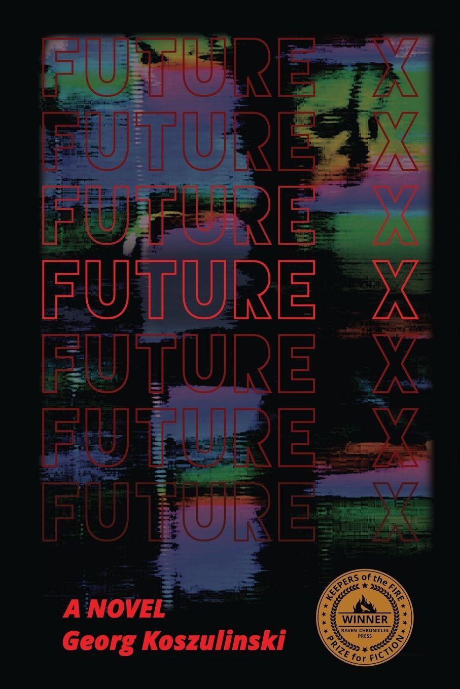 Vorderes Coverbild FUTURE X
