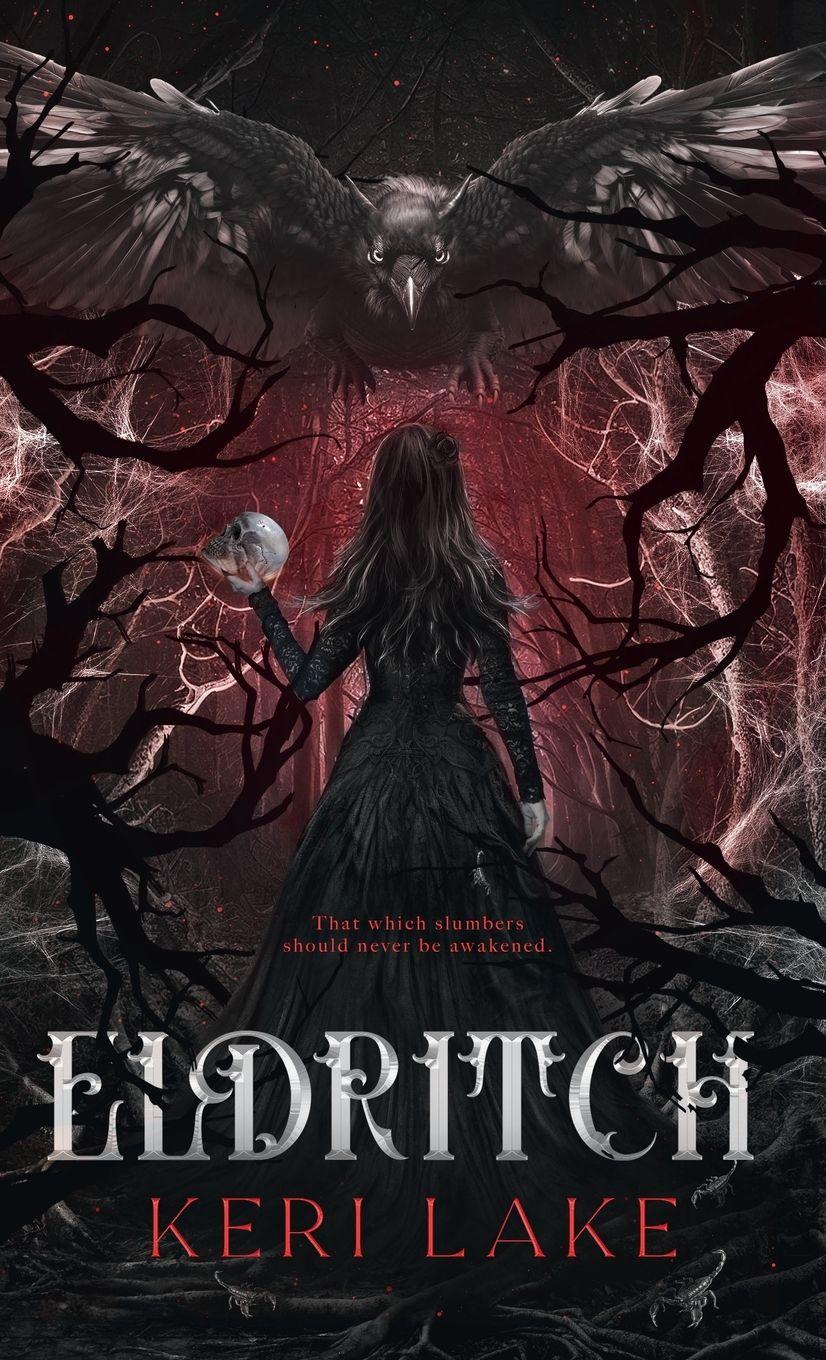 Vorderes Coverbild Eldritch (The Eating Woods, #2)