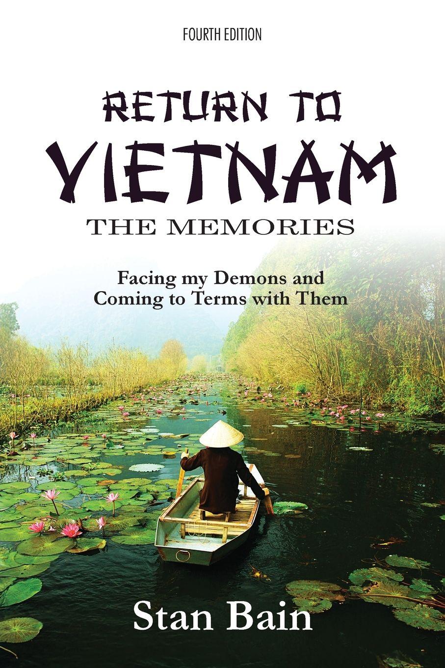 Vorderes Coverbild Return to Vietnam, The Memories