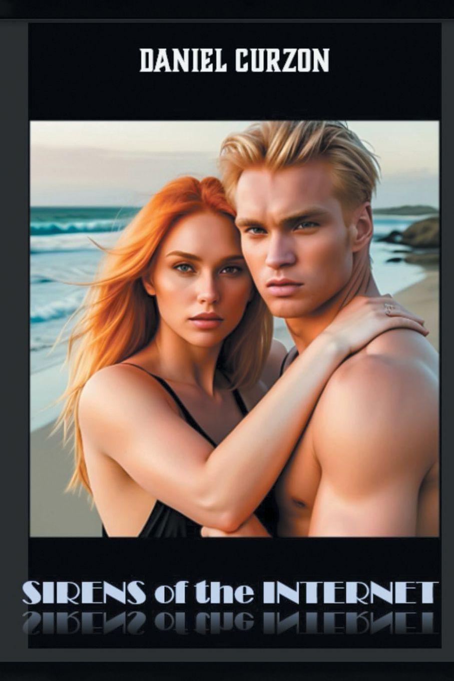 Vorderes Coverbild Sirens of the Internet