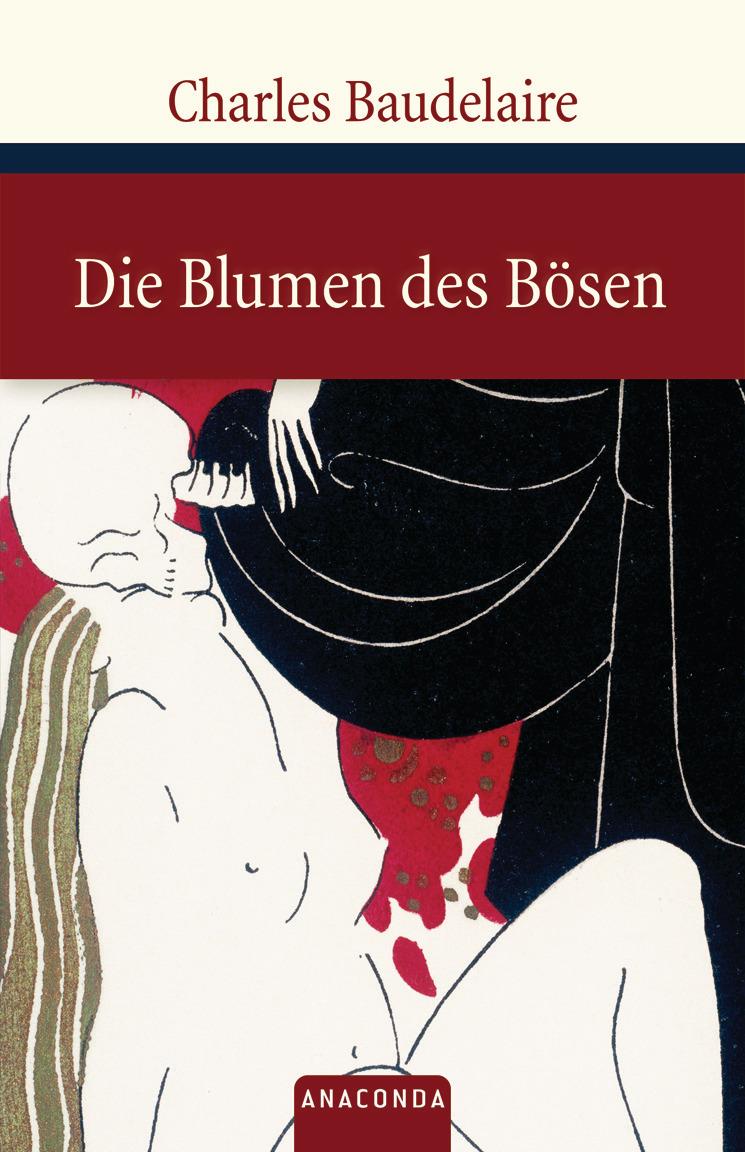 Vorderes Coverbild Die Blumen des Bösen