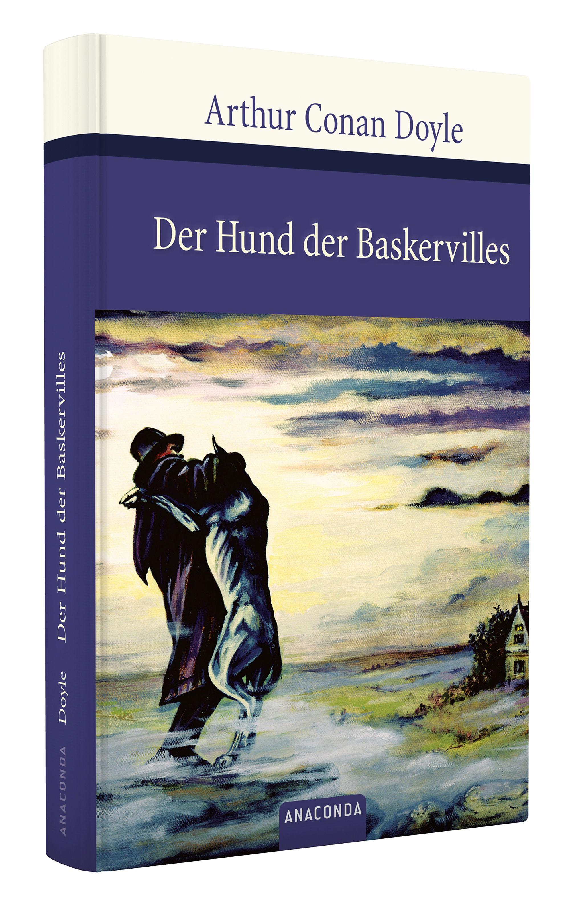 Beispielinhalt (Bild) Der Hund der Baskervilles
