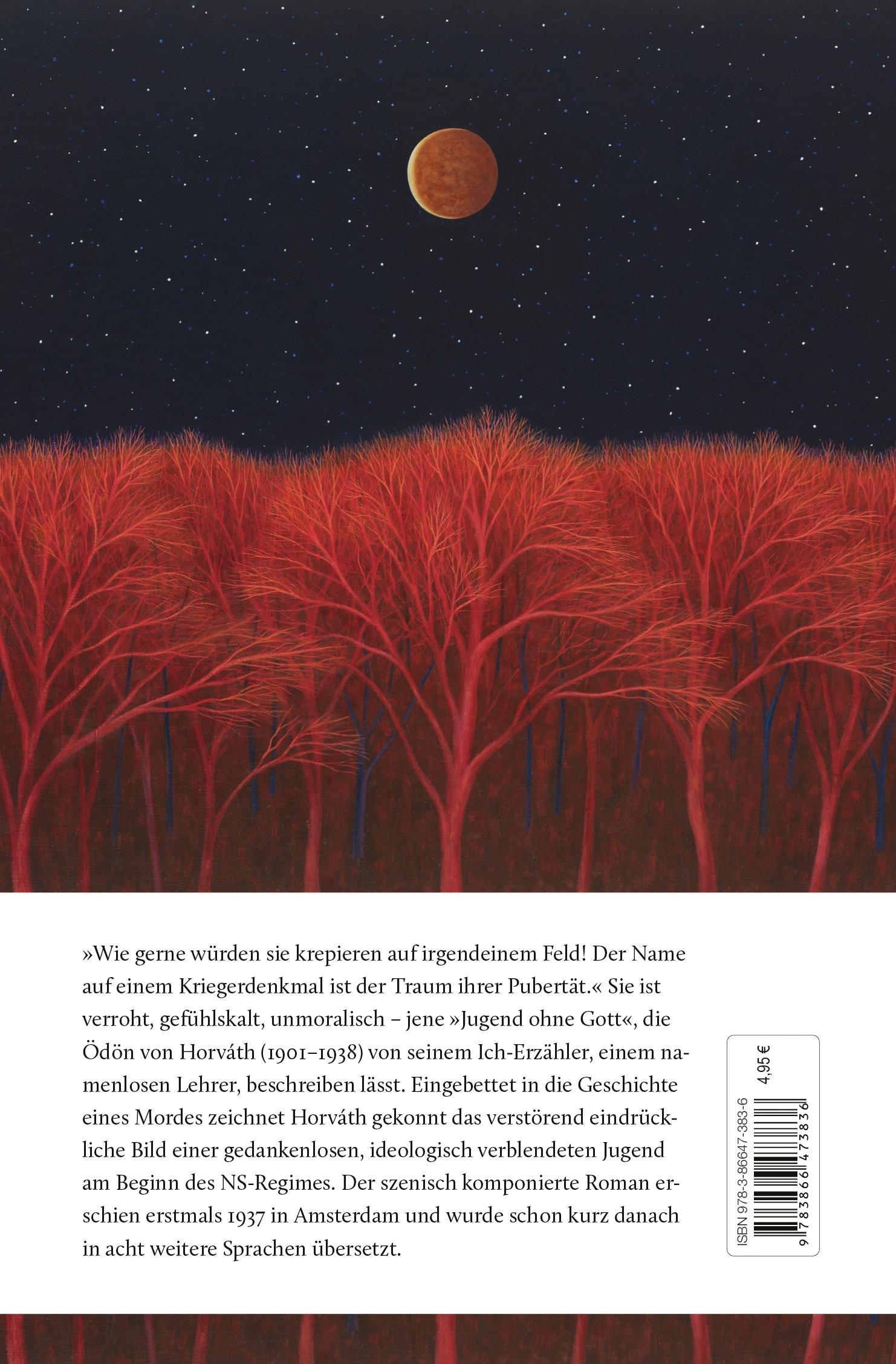 Beispielinhalt (Bild) Jugend ohne Gott