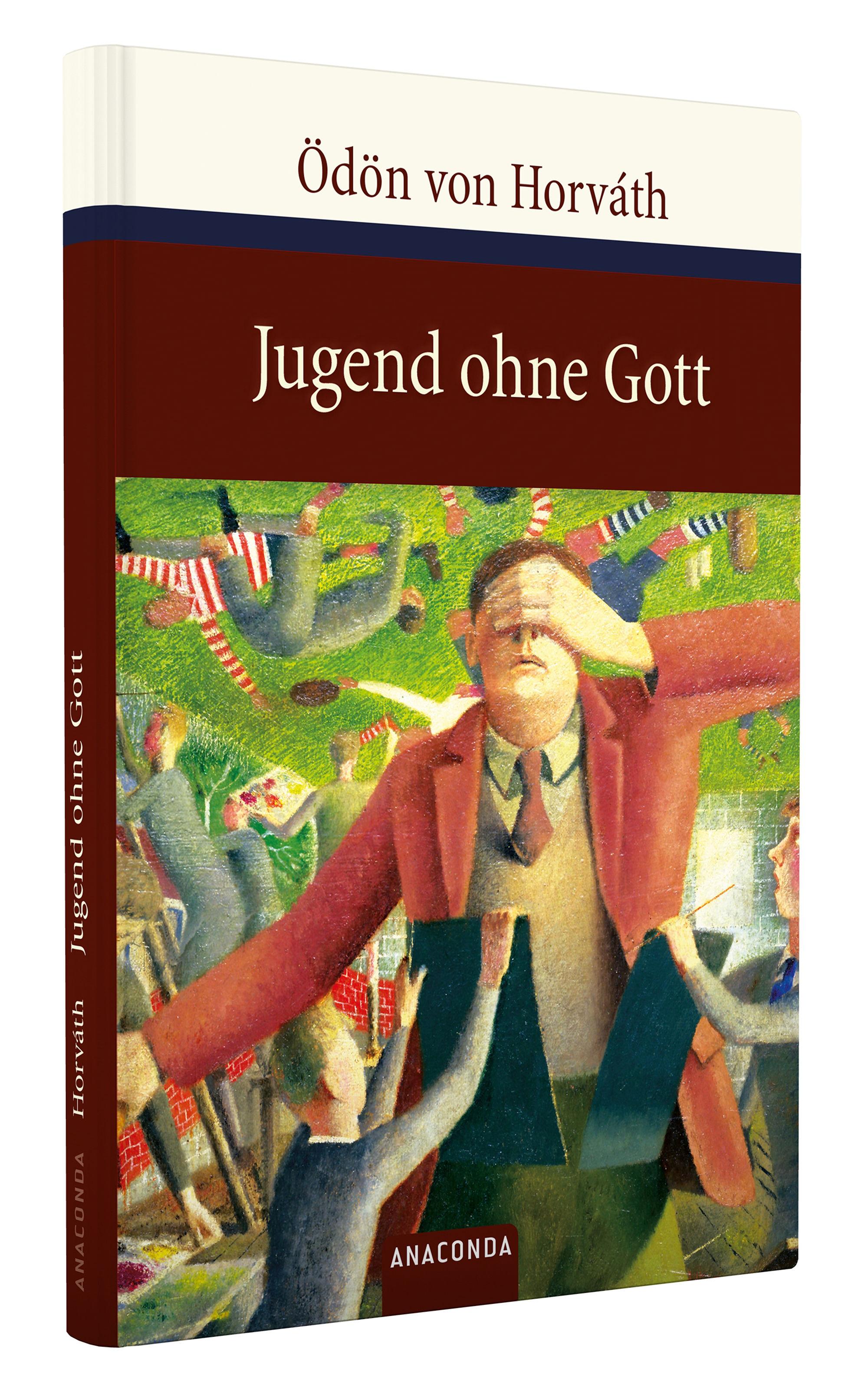 Beispielinhalt (Bild) Jugend ohne Gott