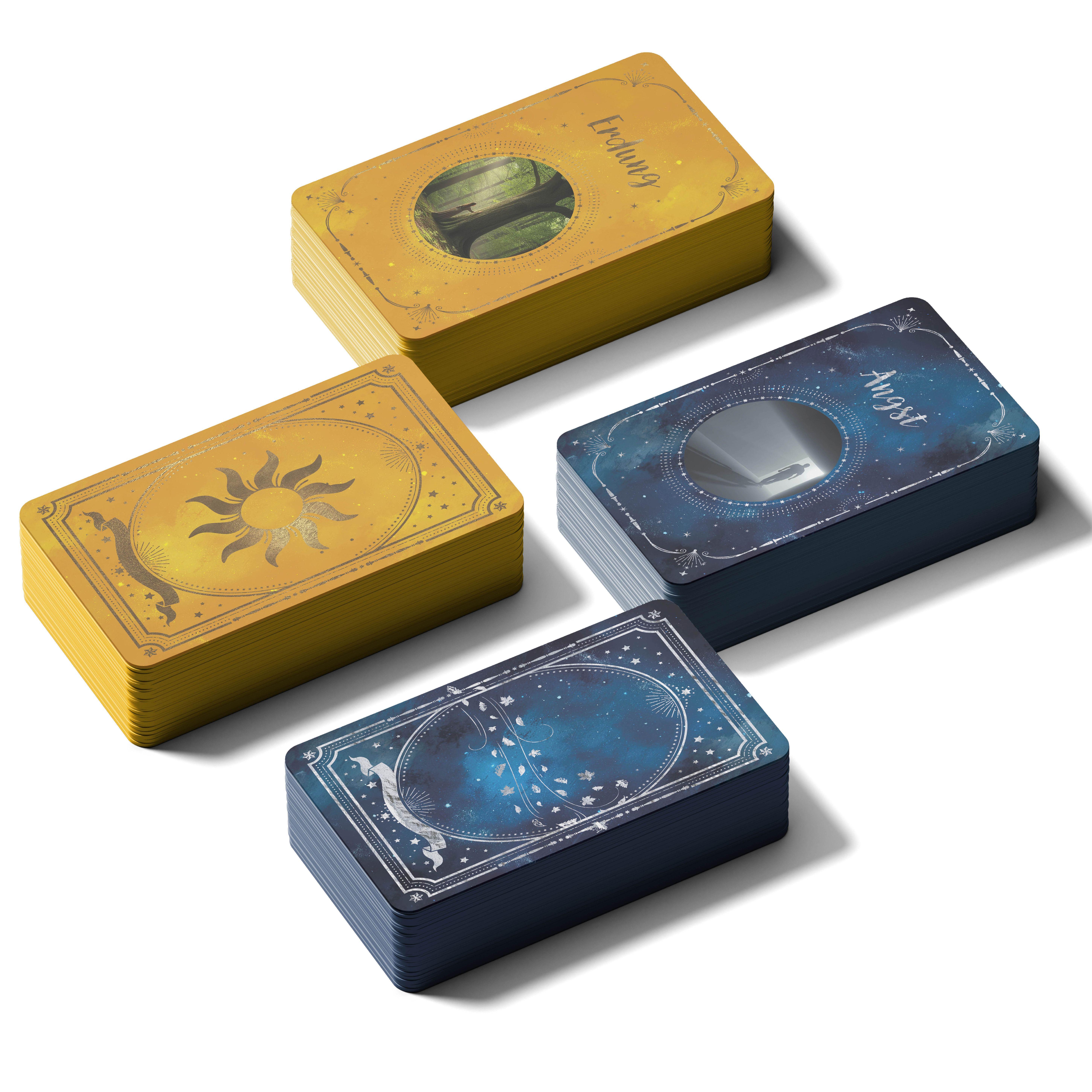 Beispielinhalt (Bild) Rauhnächte | Im Fluss der Zeit