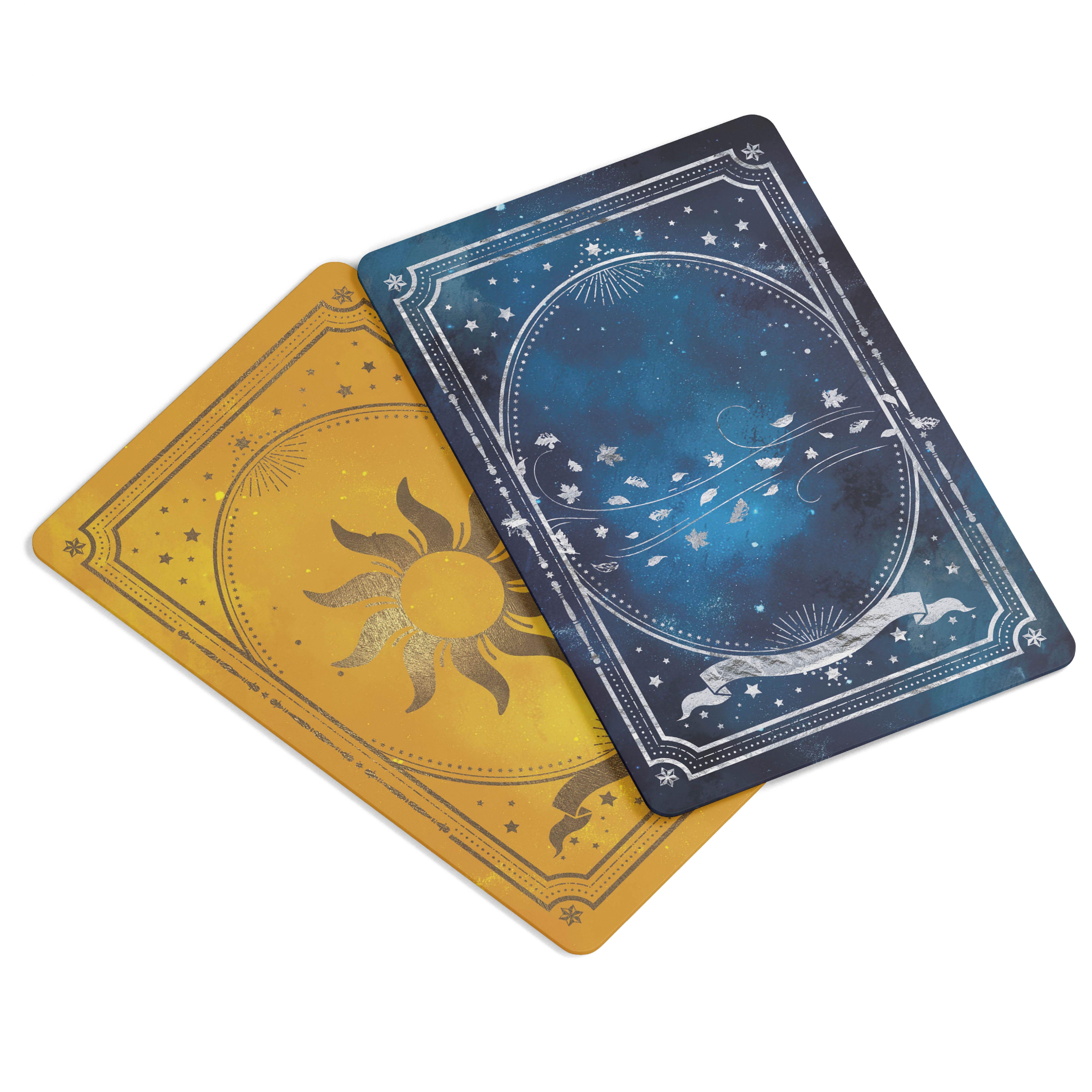 Beispielinhalt (Bild) Rauhnächte | Im Fluss der Zeit