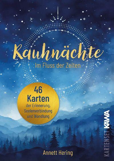 Vorderes Coverbild Rauhnächte | Im Fluss der Zeit