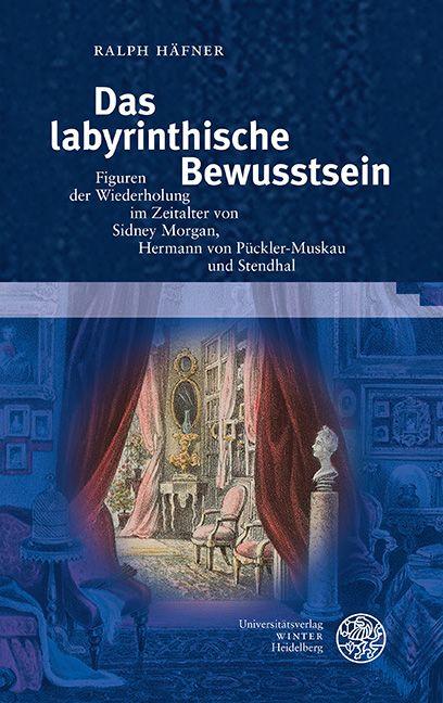 Vorderes Coverbild Das labyrinthische Bewusstsein