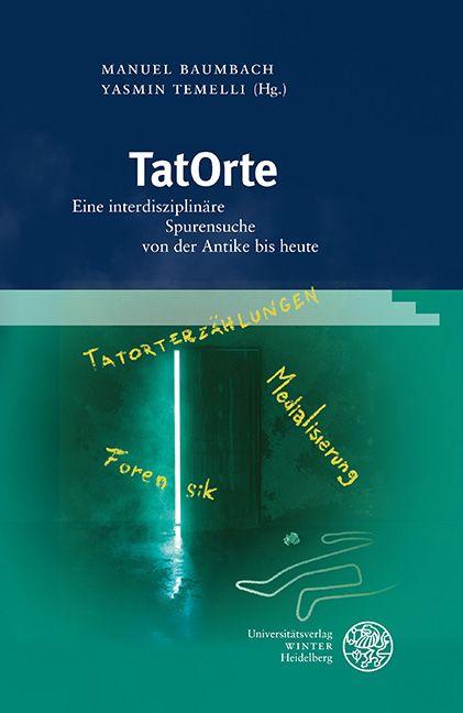 Vorderes Coverbild TatOrte