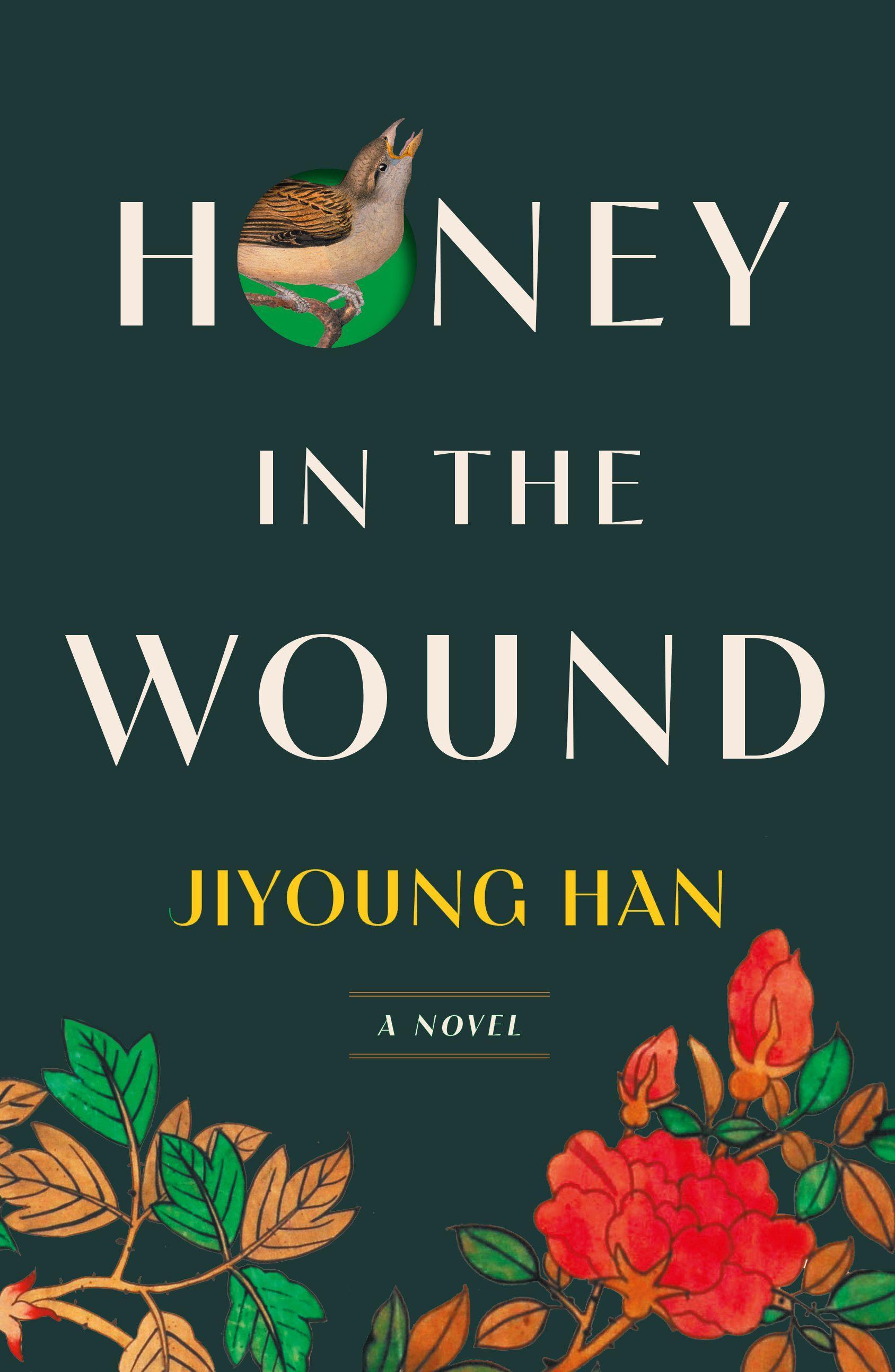 Vorderes Coverbild Honey in the Wound