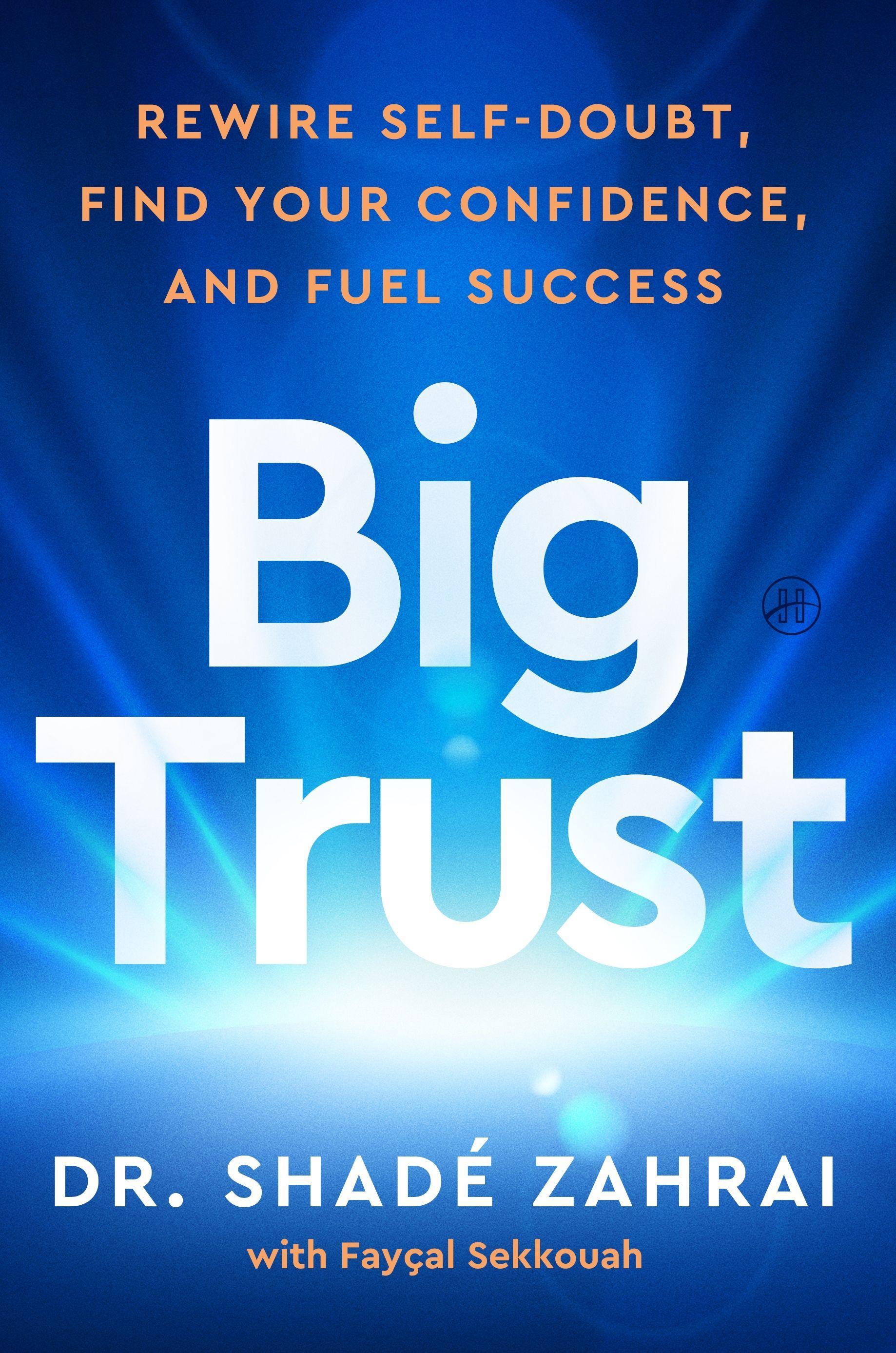 Vorderes Coverbild Big Trust