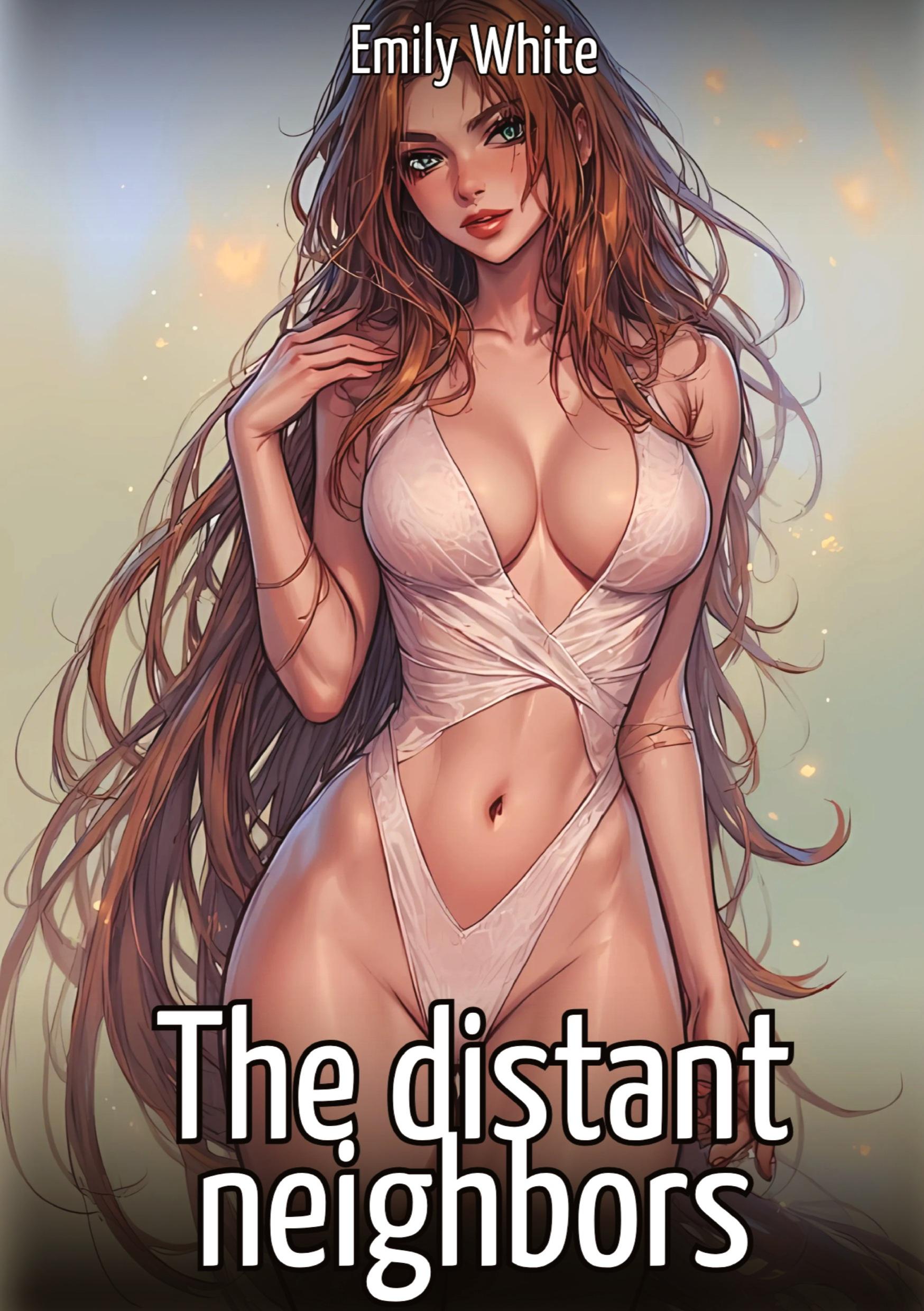 Vorderes Coverbild The distant neighbors