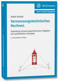 Vorderes Coverbild Vermessungstechnisches Rechnen