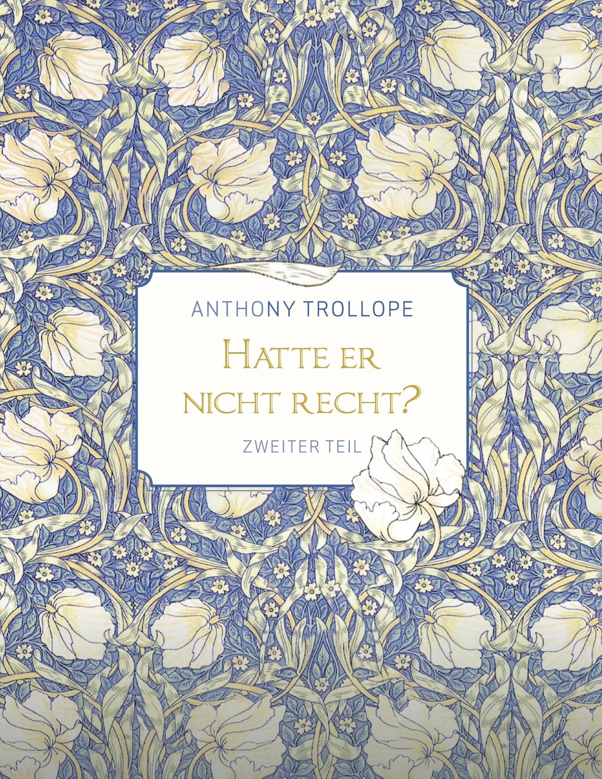 Vorderes Coverbild Hatte er nicht recht? - Zweiter Teil