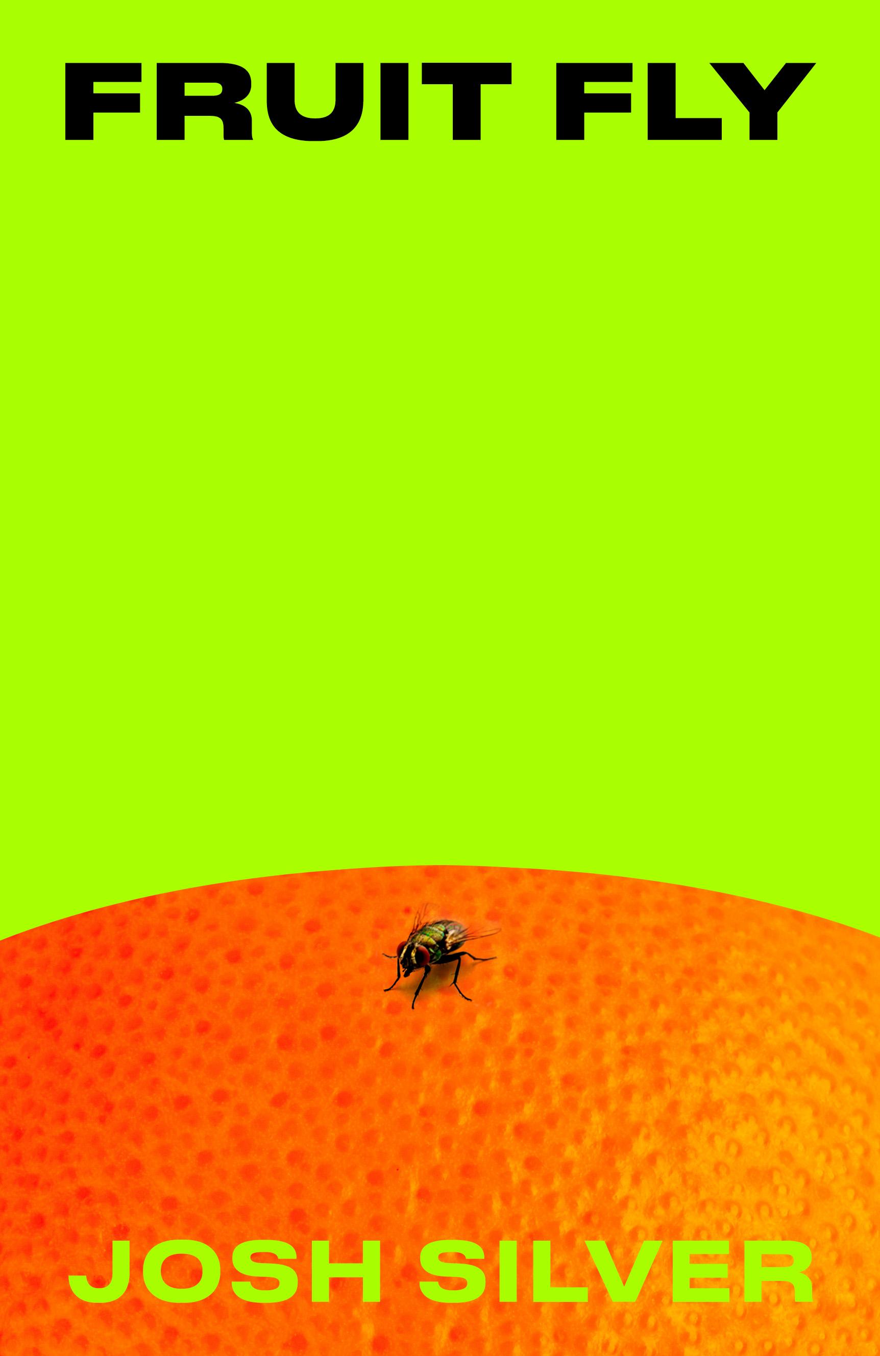 Vorderes Coverbild Fruit Fly