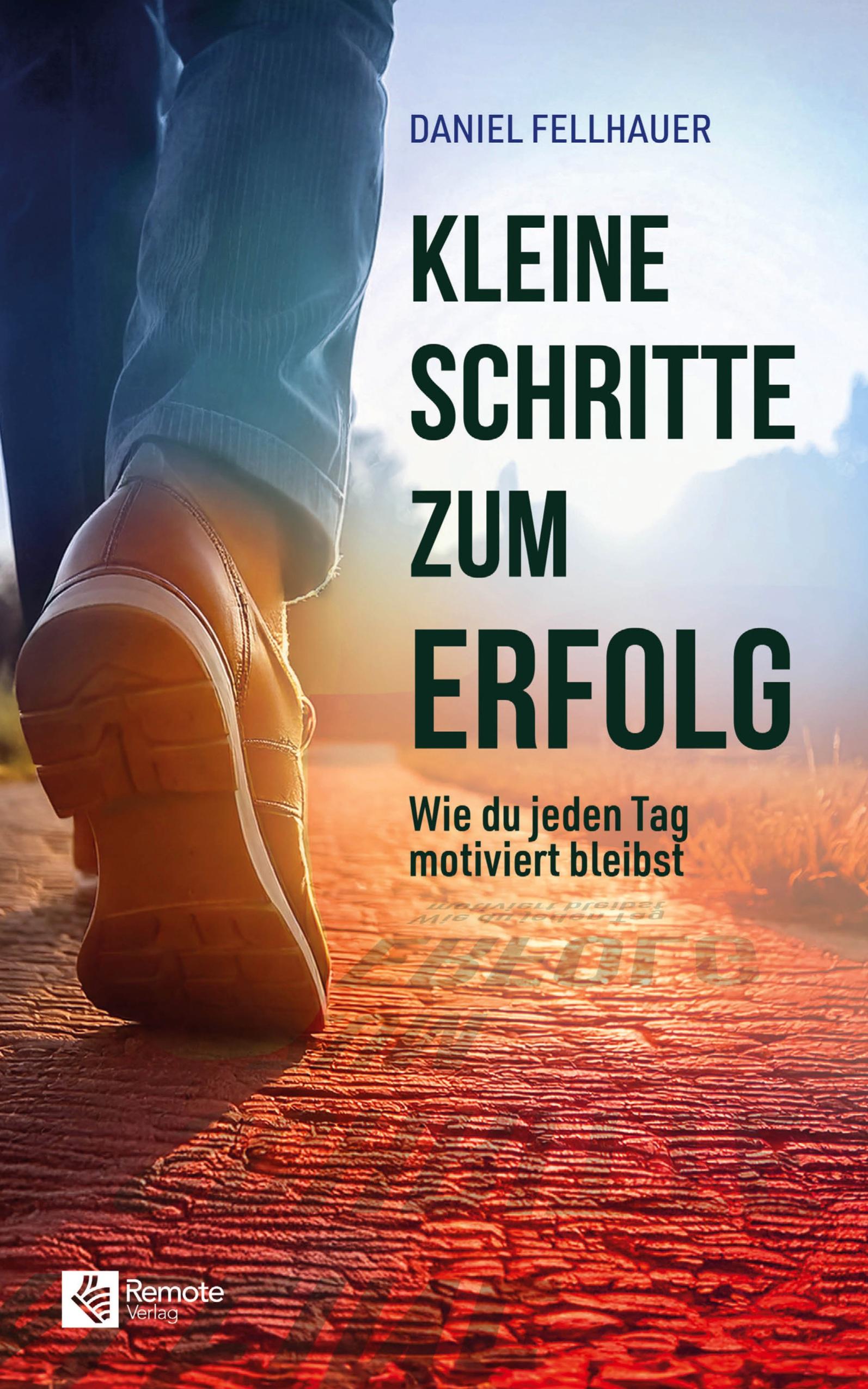 Vorderes Coverbild Kleine Schritte zum Erfolg