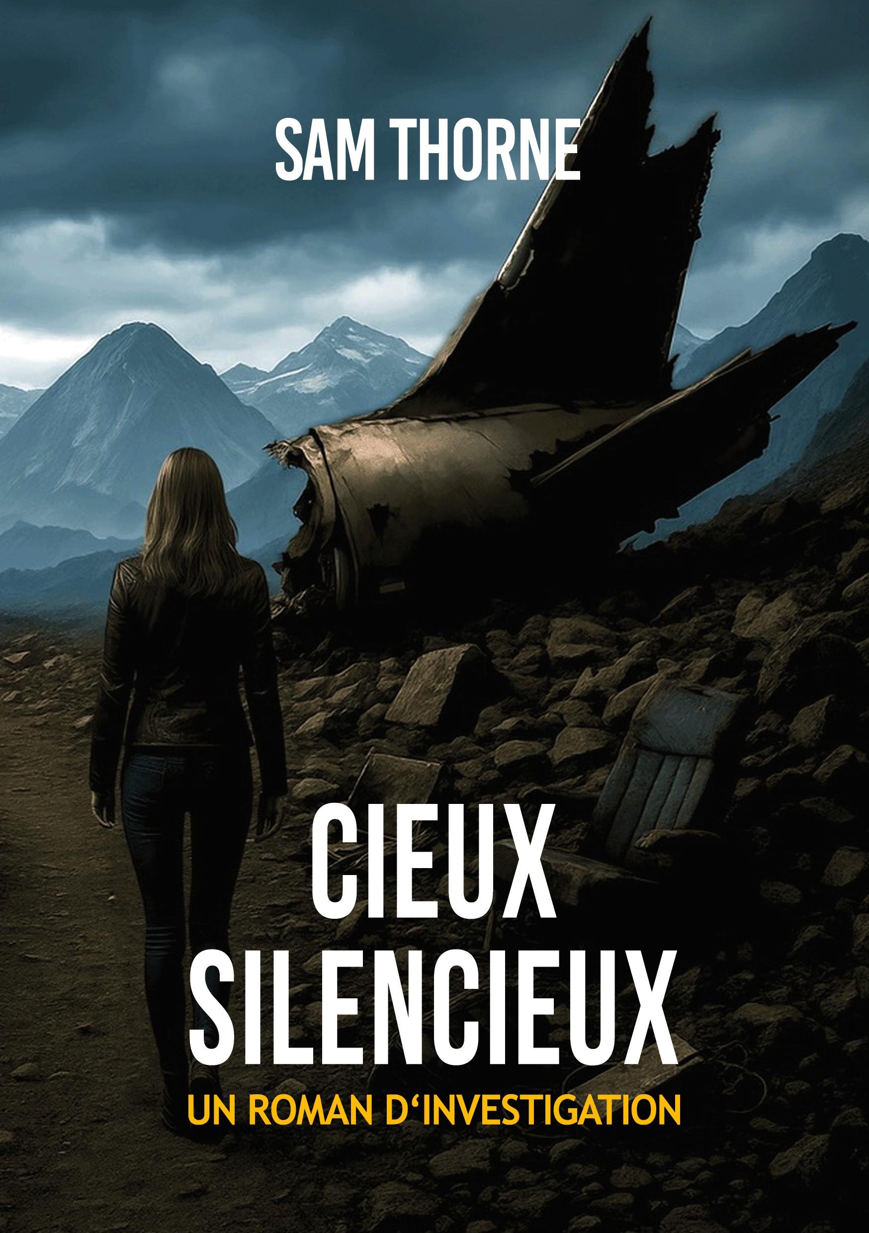 Vorderes Coverbild CIEUX SILENCIEUX