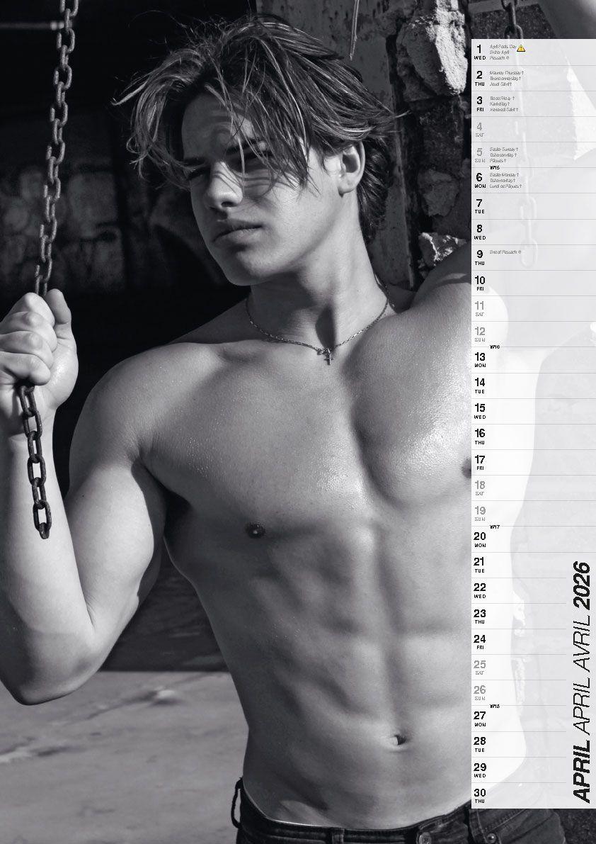 Beispielinhalt (Bild) Men 2026