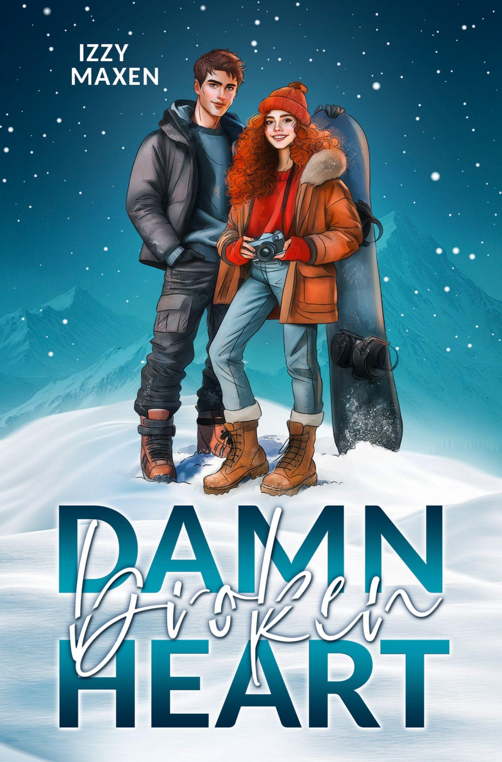 Vorderes Coverbild Damn Broken Heart