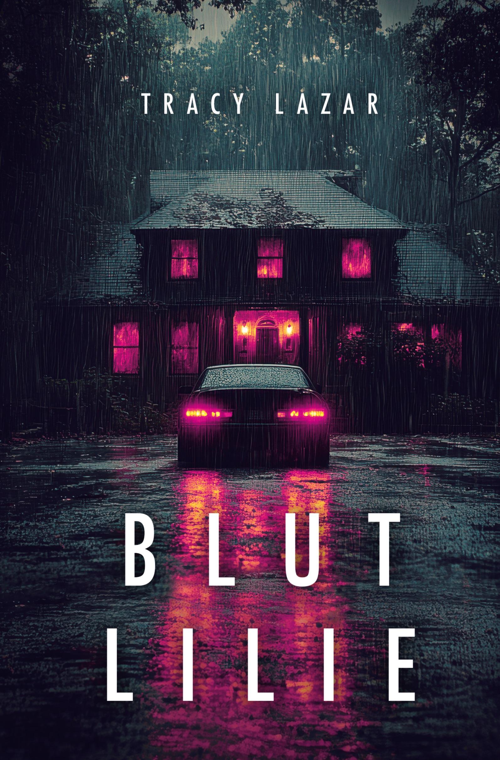 Vorderes Coverbild Blutlilie