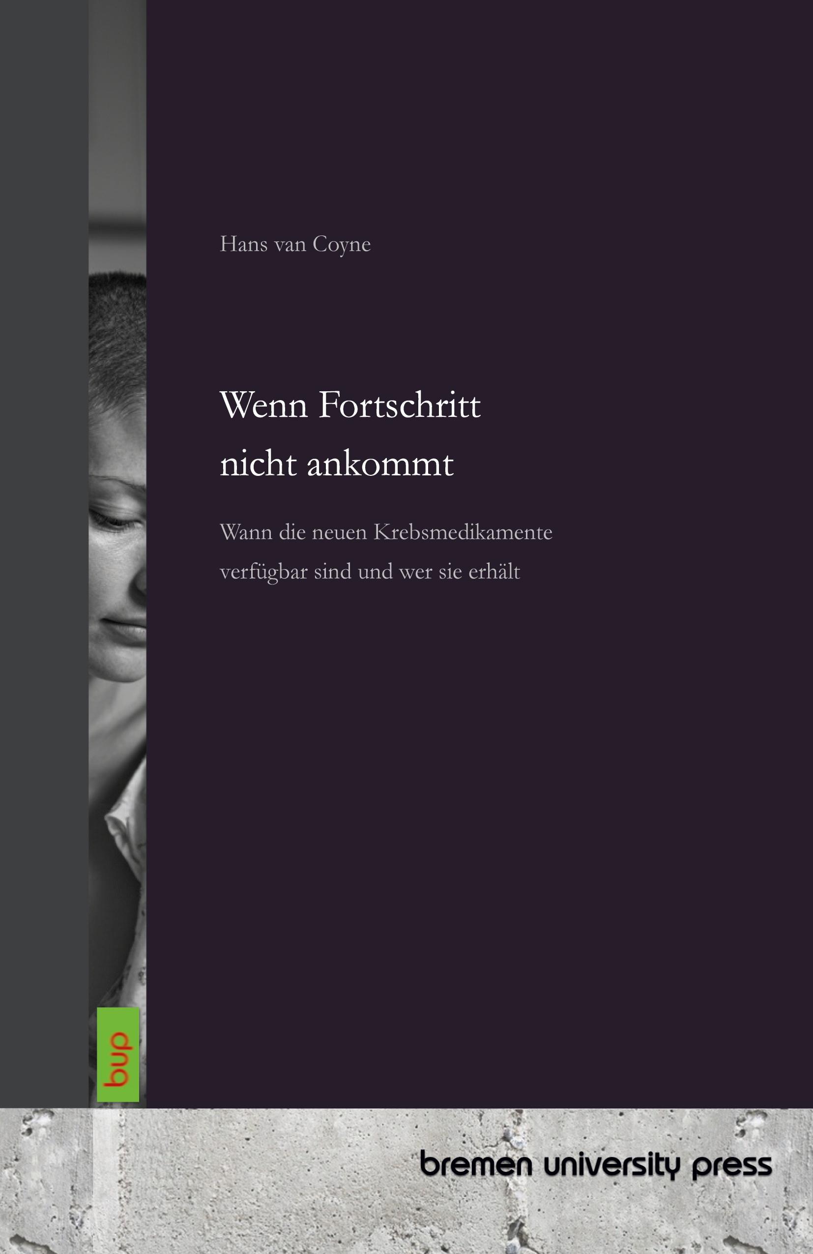 Vorderes Coverbild Wenn Fortschritt nicht ankommt