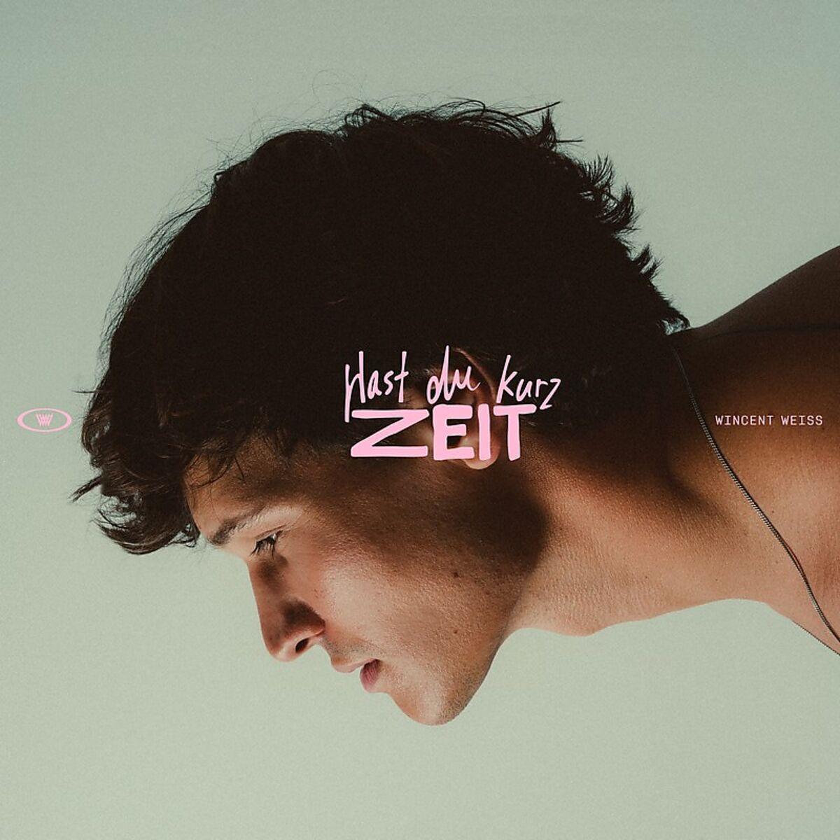 Vorderes Coverbild Hast du kurz Zeit