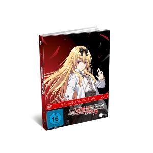Vorderes Coverbild Arifureta Season 3 Vol.3