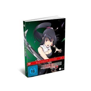 Vorderes Coverbild Arifureta Season 3 Vol.2
