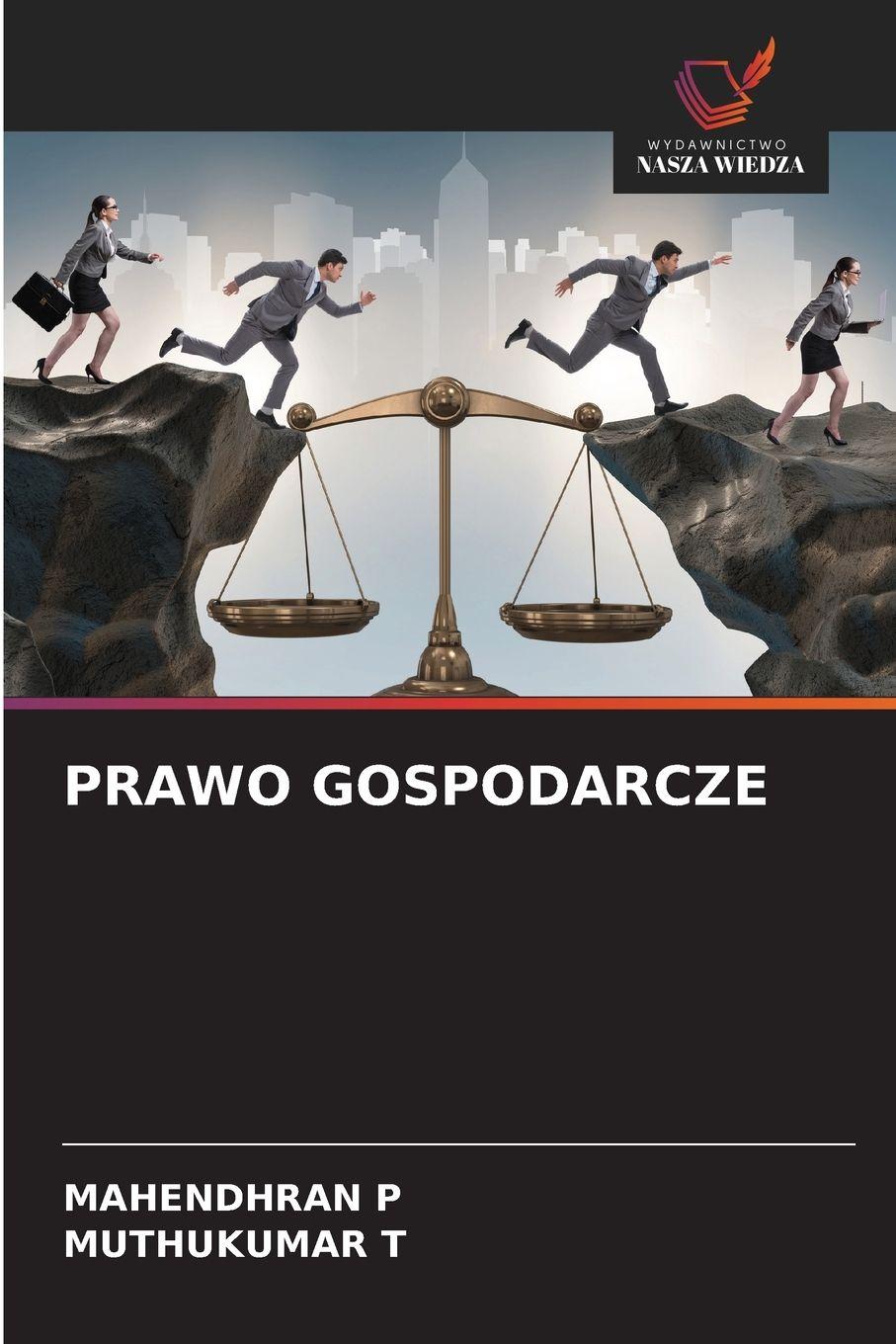 Vorderes Coverbild PRAWO GOSPODARCZE