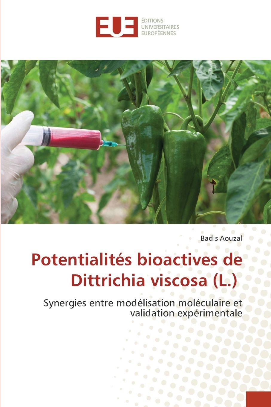 Vorderes Coverbild Potentialités bioactives de Dittrichia viscosa (L.)