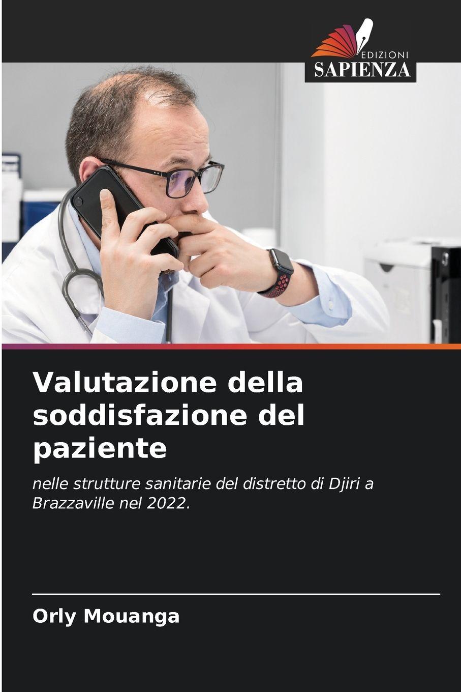 Vorderes Coverbild Valutazione della soddisfazione del paziente