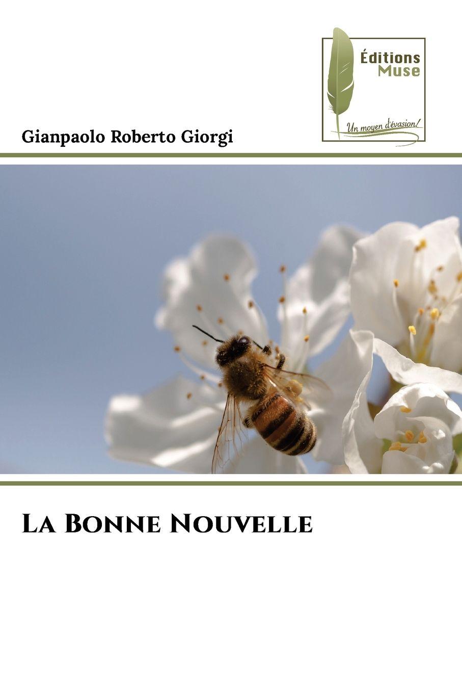 Vorderes Coverbild La Bonne Nouvelle