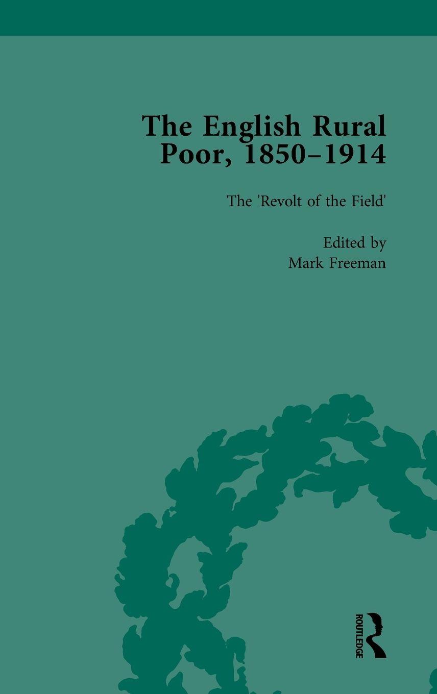 Vorderes Coverbild The English Rural Poor, 1850-1914 Vol 2