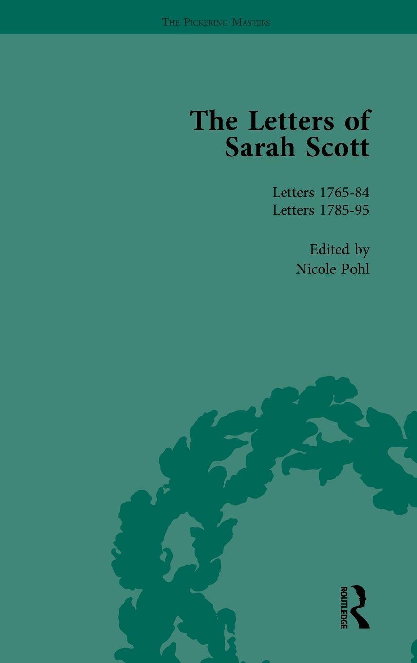 Vorderes Coverbild The Letters of Sarah Scott Vol 2