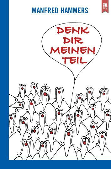 Vorderes Coverbild Denk dir meinen Teil