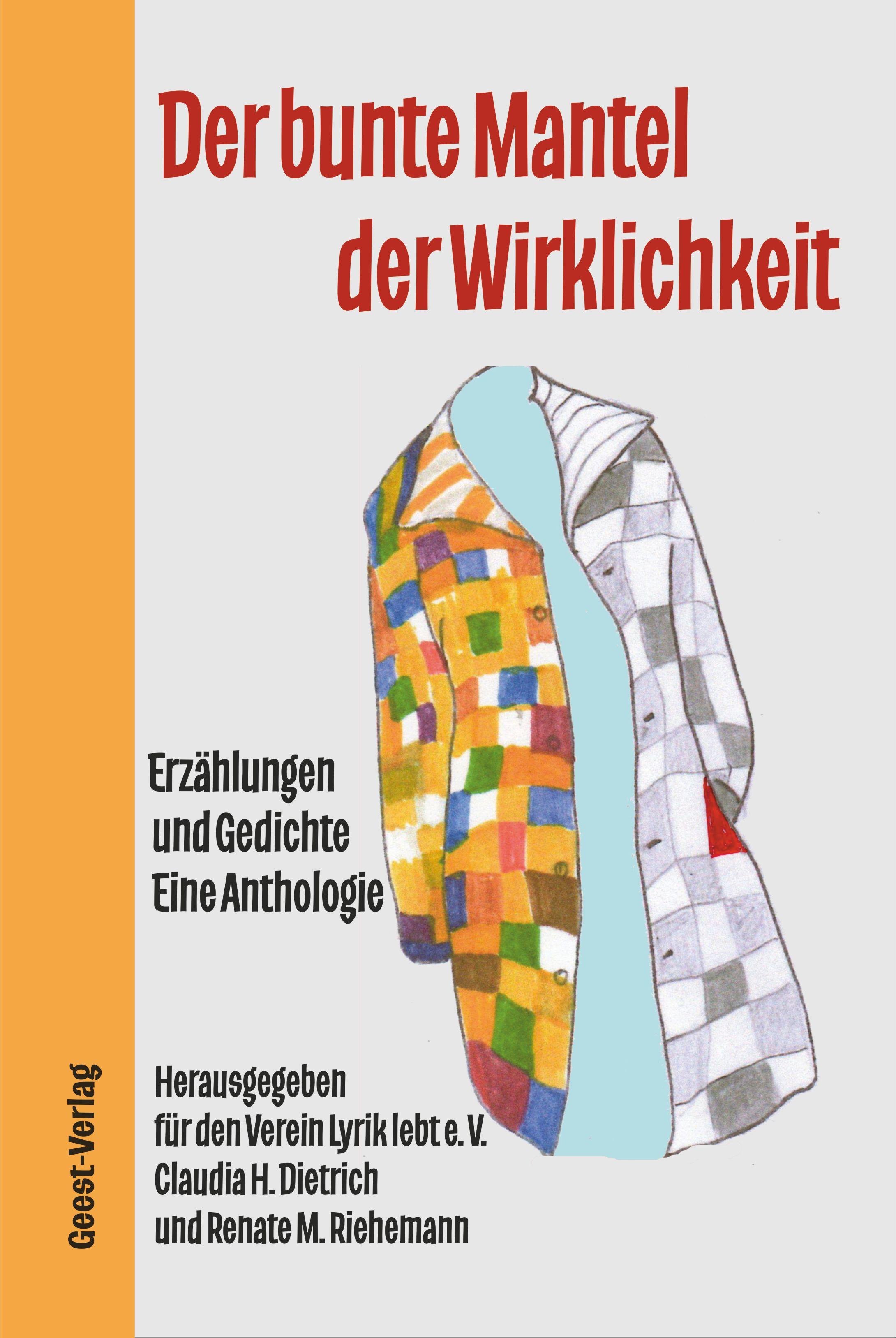 Vorderes Coverbild Der bunte Mantel der Wirklichkeit